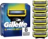 Gillette ProShield Scheermesjes 6 Navulmesjes online kopen