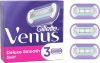 Voordeeldrogisterij Gillette Venus Deluxe Smooth Swirl 3 Stuks online kopen