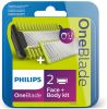 Philips OneBlade bodykit QP620/50 vervangmesje voor gezicht en lichaam online kopen