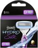Voordeeldrogisterij Wilkinson Navulmesjes Hydro Silk 6 Stuks online kopen