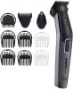 Babyliss MT727E 10 in 1 Carbon Titanium Multi Trimmer Bodygroom Zwart online kopen