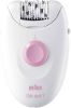 Braun Silk épil 1 1170 Epilator Wit online kopen