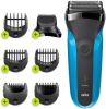 Braun Series 3 310BT Scheerapparaat met scheerblad Trimmer Zwart, Blauw online kopen