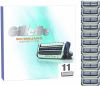 Gillette SkinGuard Sensitive Scheermesjes 11 Navulmesjes online kopen