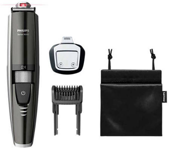 Philips Beardtrimmer series 9000 Baardtrimmer BT9297/15 -  Scheerapparaatwebshop.nl