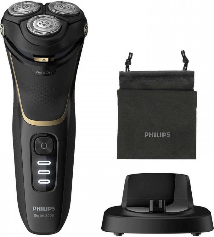 Philips Shaver Series 3000 elektrisch scheerapparaat online kopen